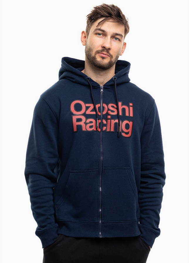 Ozoshi Hanorac pentru bărbați Hudson OZ93928 Ozoshi Hanorac pentru bărbați Hudson OZ93928