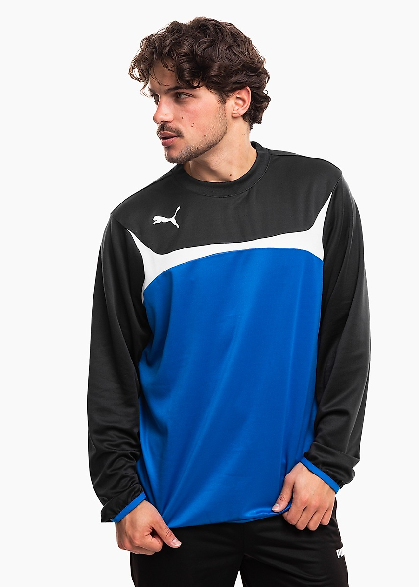 Puma Bluză bărbați Esito 3 Trainig Sweat 653967 02