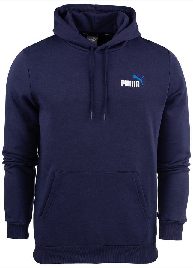 PUMA Hanorac pentru bărbați ESS+ 2 Col Small Logo Hoodie FL 674471 06 PUMA Hanorac pentru bărbați ESS+ 2 Col Small Logo Hoodie FL 674471 06