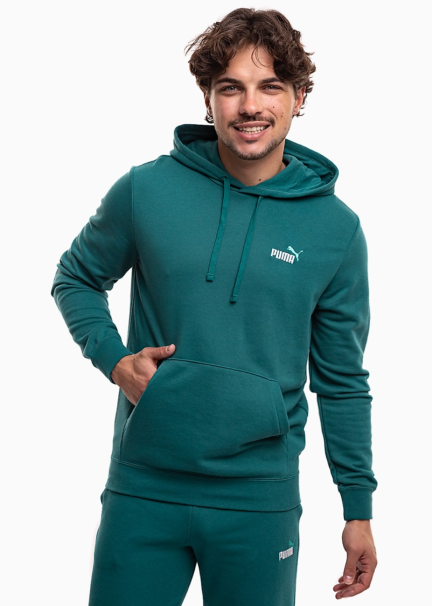 Puma Hanorac bărbați ESS 2 Color Small No.1 Logo Hoodie 684719 41