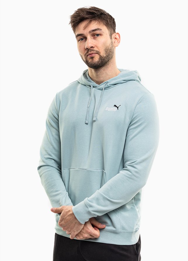 PUMA Hanorac pentru bărbați Ess 2 Color Small No.1 Logo Hoodie TR 684719 67 PUMA Hanorac pentru bărbați Ess 2 Color Small No.1 Logo Hoodie TR 684719 67