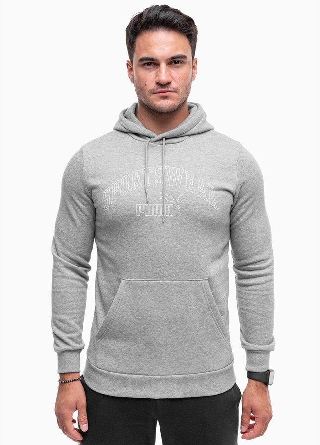 PUMA Hanorac pentru bărbați Ess+ Logo LAB Gradient Hoodie FL 681775 03 PUMA Hanorac pentru bărbați Ess+ Logo LAB Gradient Hoodie FL 681775 03