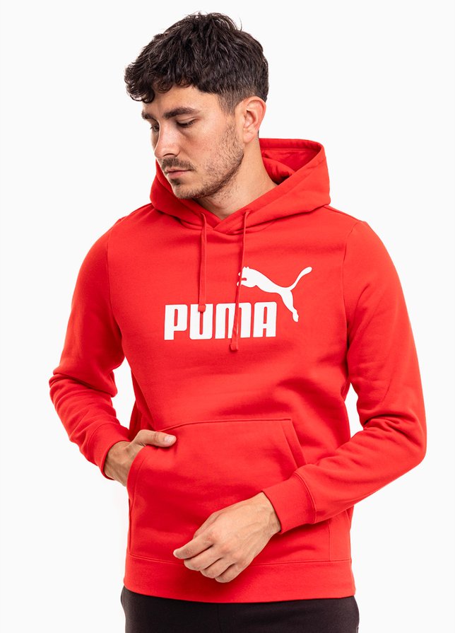 PUMA Hanorac pentru bărbați ESS No.1 Logo Hoodie FL 682570 11 PUMA Hanorac pentru bărbați ESS No.1 Logo Hoodie FL 682570 11