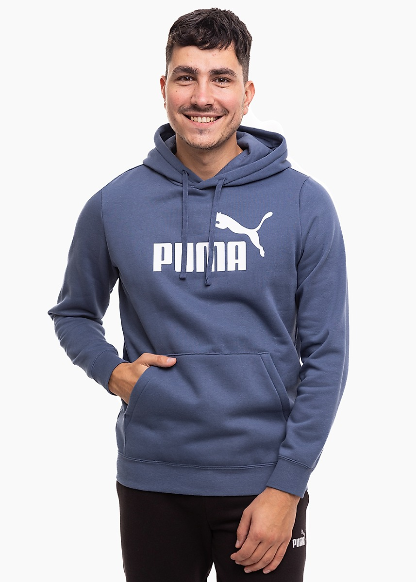 PUMA Bluză bărbătească ESS No.1 Logo Hoodie FL 682571 80