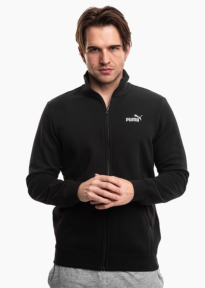 PUMA Hanorac pentru bărbați ESS No.1 Logo Track Jacket FL 682582 01