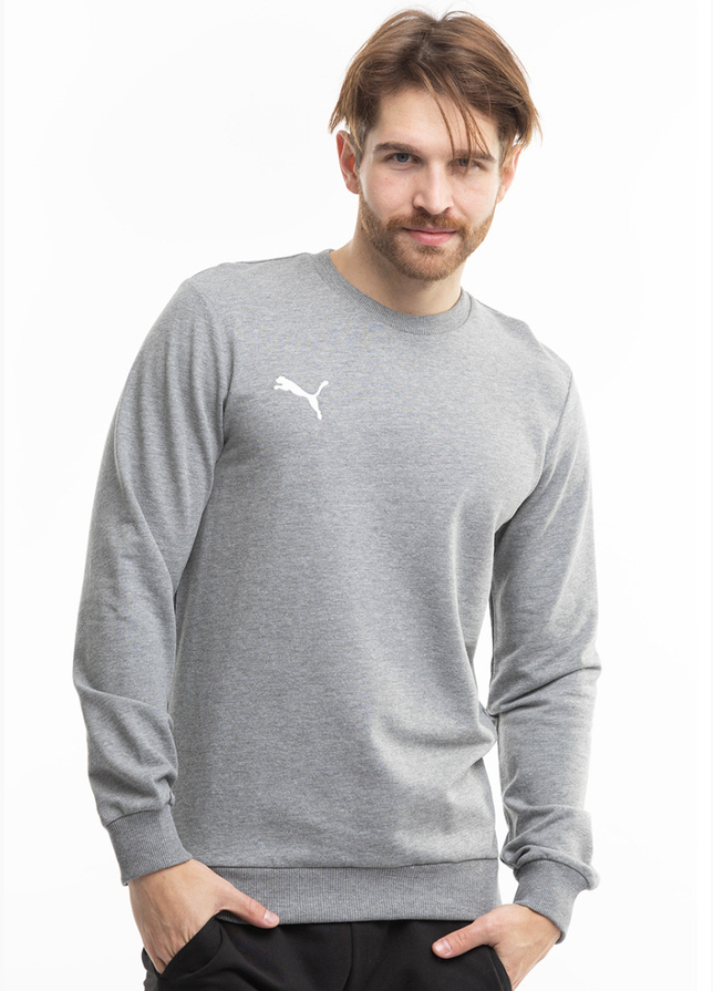 PUMA Hanorac pentru bărbați Team Goal Casuals Crew Neck Sweat 658592 33 PUMA Hanorac pentru bărbați Team Goal Casuals Crew Neck Sweat 658592 33