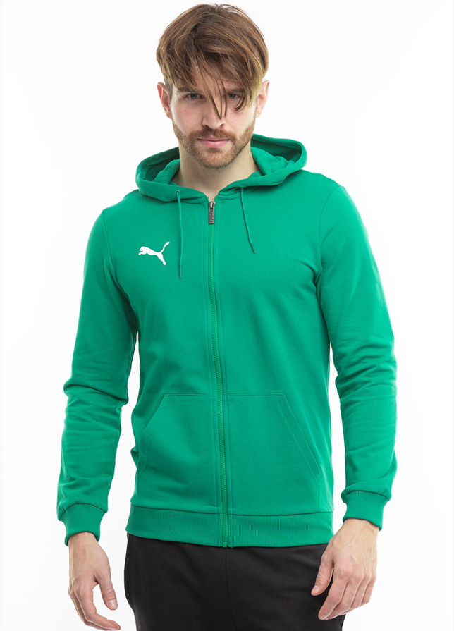 PUMA Hanorac pentru bărbați Team Goal Casuals Hooded 658595 05 PUMA Hanorac pentru bărbați Team Goal Casuals Hooded 658595 05