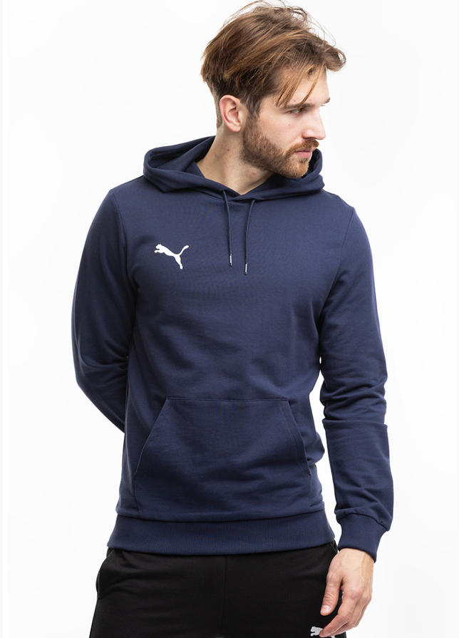 PUMA Hanorac pentru bărbătesc teamGOAL 23 Causals Hoody 656580 06 PUMA Hanorac pentru bărbătesc teamGOAL 23 Causals Hoody 656580 06