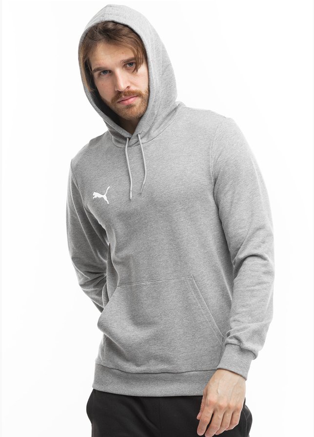 PUMA Hanorac pentru bărbați Team Goal Casuals Hoody 658618 33 PUMA Hanorac pentru bărbați Team Goal Casuals Hoody 658618 33