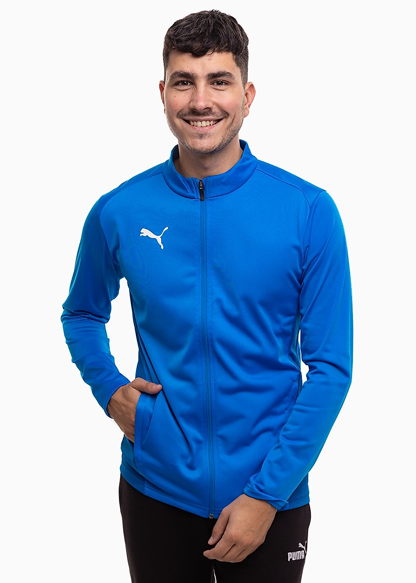 PUMA Bluză bărbătească TeamGoal Training Jacket 658633 02
