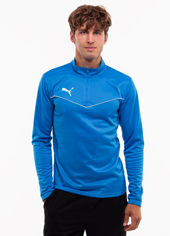 PUMA bărbați bluză teamRISE 1/4 Zip Top 657394 02 PUMA bărbați bluză teamRISE 1/4 Zip Top 657394 02