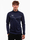 Imaginea variantei de produs Puma Bluza męska teamRISE 1/4 Zip Top 657394 06