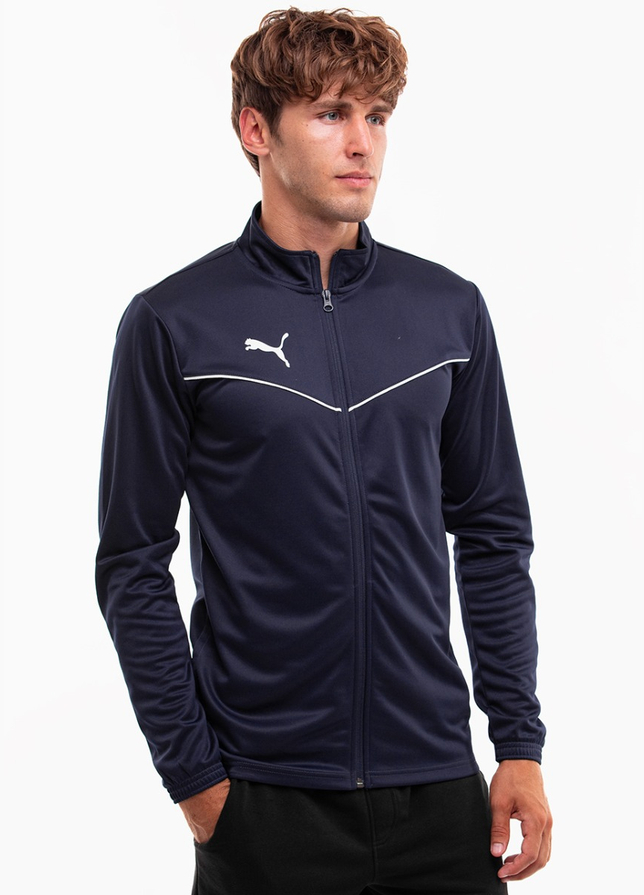 PUMA Bluză bărbați teamRISE Training Poly Jacket 657392 06 EUR M OUTLET PUMA Bluză bărbați teamRISE Training Poly Jacket 657392 06 EUR M OUTLET