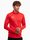Imaginea variantei de produs PUMA bluza męska teamRISE Training Poly Jacket 657392 01
