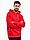 Imaginea variantei de produs Under Armour Bluza Męska Rival Fleece Hoodie 1357092 600