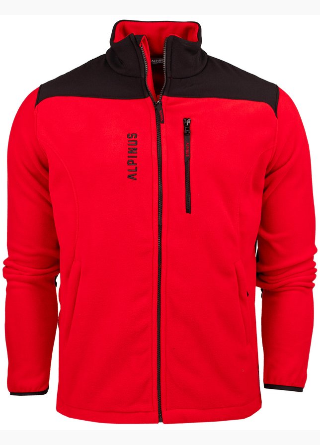 Alpinus Hanorac fleece Caen 200 AR18568 Alpinus Hanorac fleece Caen 200 AR18568