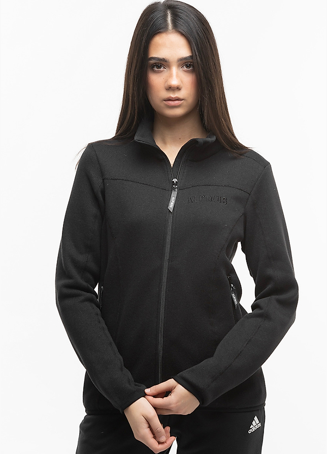 Alpinus Hanorac fleece pentru damă Elvenes AR11117 Alpinus Hanorac fleece pentru damă Elvenes AR11117