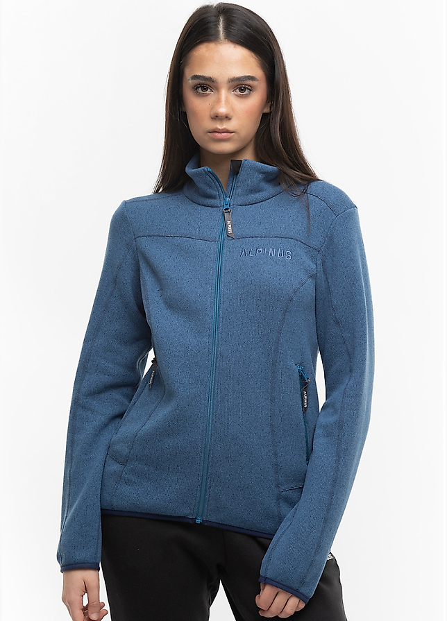 Alpinus Hanorac fleece pentru damă Elvenes AR11372 Alpinus Hanorac fleece pentru damă Elvenes AR11372