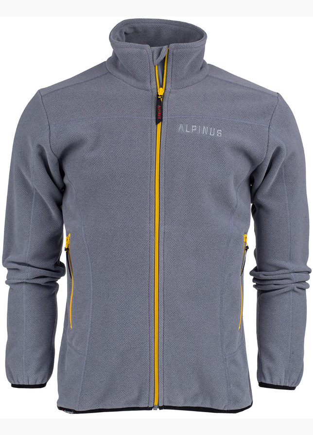 Alpinus Hanorac fleece pentru bărbați Antelao AR18616 Alpinus Hanorac fleece pentru bărbați Antelao AR18616
