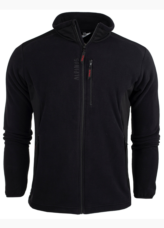 Alpinus Fleece pentru bărbați Caen II 100 Tecnopile EL18999 Alpinus Fleece pentru bărbați Caen II 100 Tecnopile EL18999