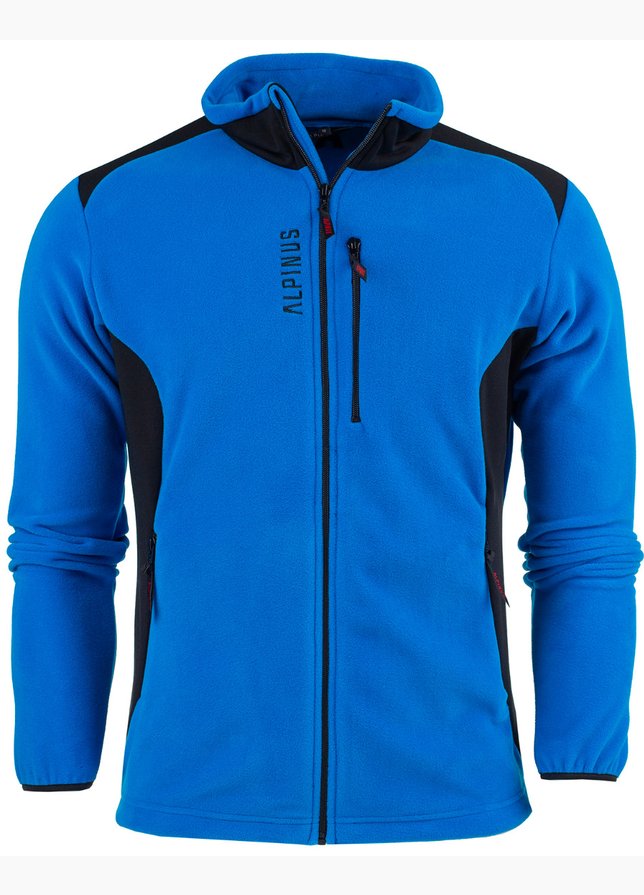 Alpinus Fleece pentru bărbați Caen II 100 Tecnopile EL11005 Alpinus Fleece pentru bărbați Caen II 100 Tecnopile EL11005