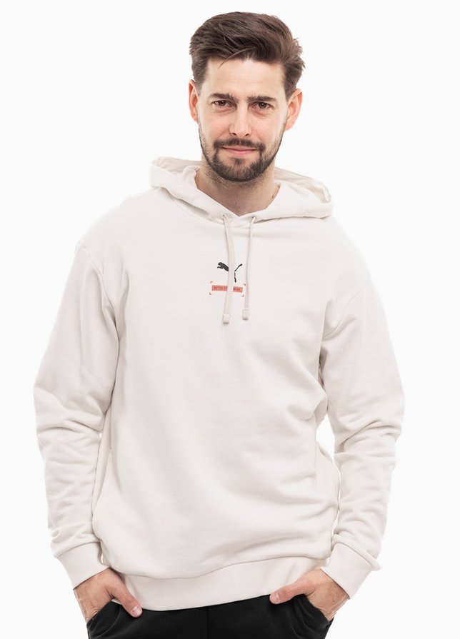 PUMA Bluză bărbați Better Hoodie TR 847461 99 PUMA Bluză bărbați Better Hoodie TR 847461 99