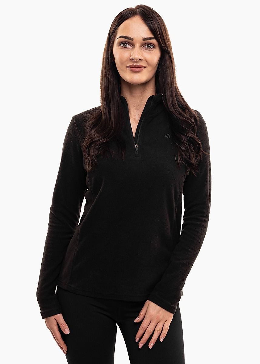 Hanorac fleece damă 4F F063 4FWAW25UFLEF063 20S