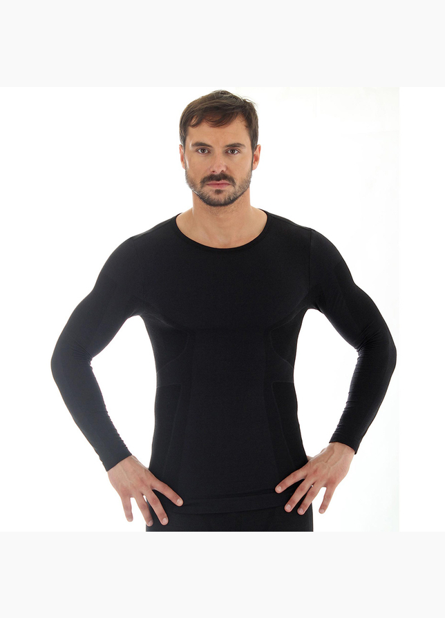 Brubeck Bluza termoactivă pentru bărbați Comfort Wool LS11600 EUR M Brubeck Bluza termoactivă pentru bărbați Comfort Wool LS11600 EUR M