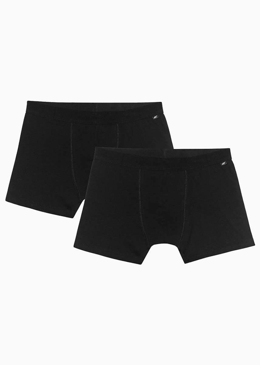 4F Boxeri pentru bărbați M059 2-pack 4FWMM00UBXSM059 20S