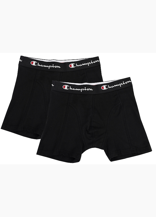 Champion Boxeri bărbătești 2pack U20001 KK001 Champion Boxeri bărbătești 2pack U20001 KK001