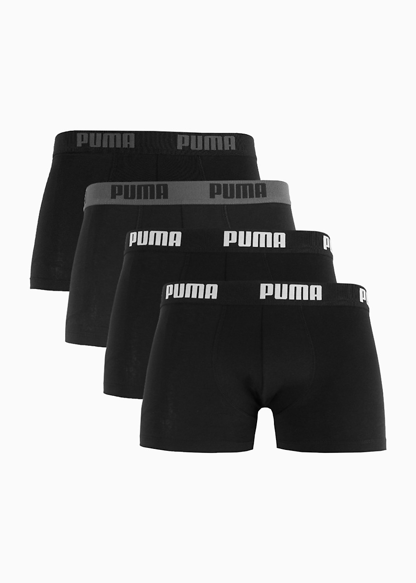 Puma Boxeri bărbați Basic 4 buc 938198 01