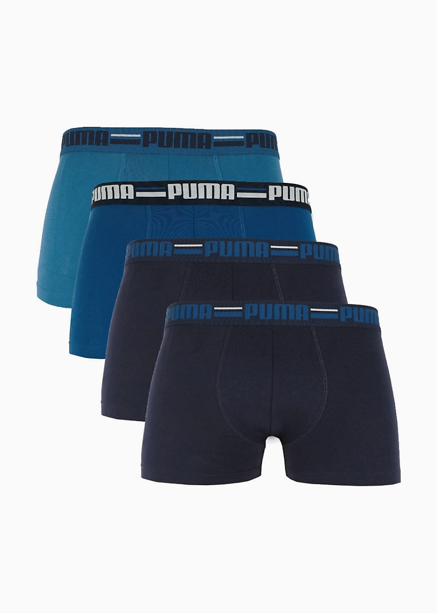 Puma Boxeri bărbați Brand Elastic 4 buc 938197 02