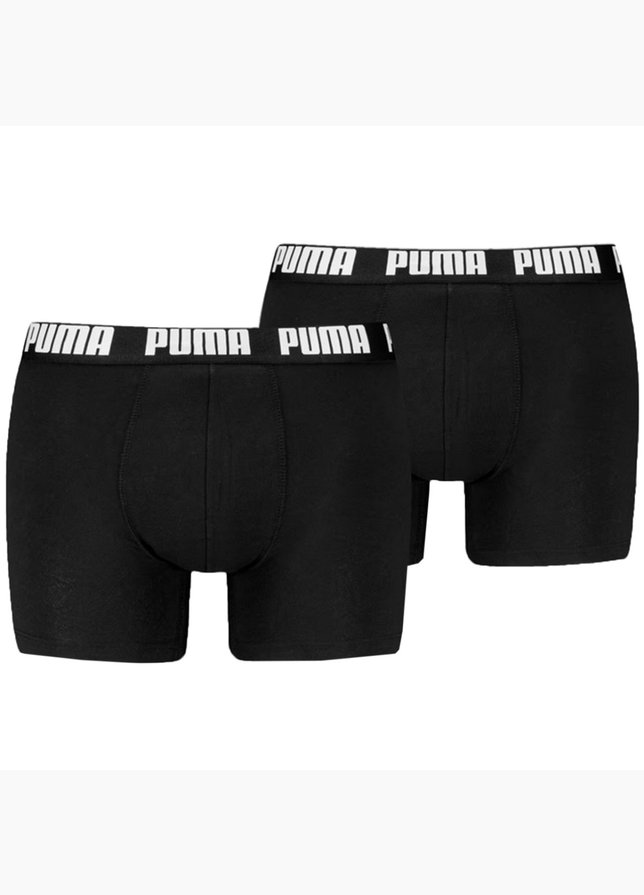 PUMA Boxeri pentru bărbați Everyday Basic 2p 938320 01 PUMA Boxeri pentru bărbați Everyday Basic 2p 938320 01
