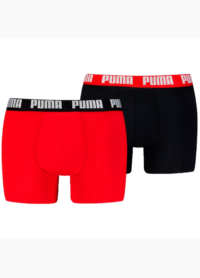 PUMA Boxeri pentru bărbați Everyday Basic 2p 938320 10 PUMA Boxeri pentru bărbați Everyday Basic 2p 938320 10