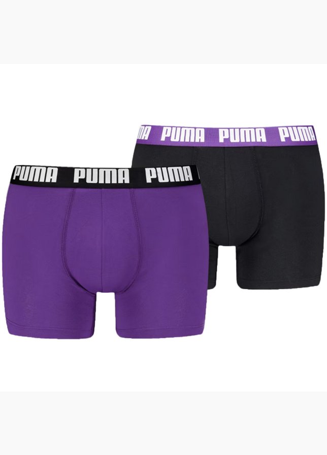 PUMA Boxeri pentru bărbați Everyday Basic 2p 938320 14 PUMA Boxeri pentru bărbați Everyday Basic 2p 938320 14