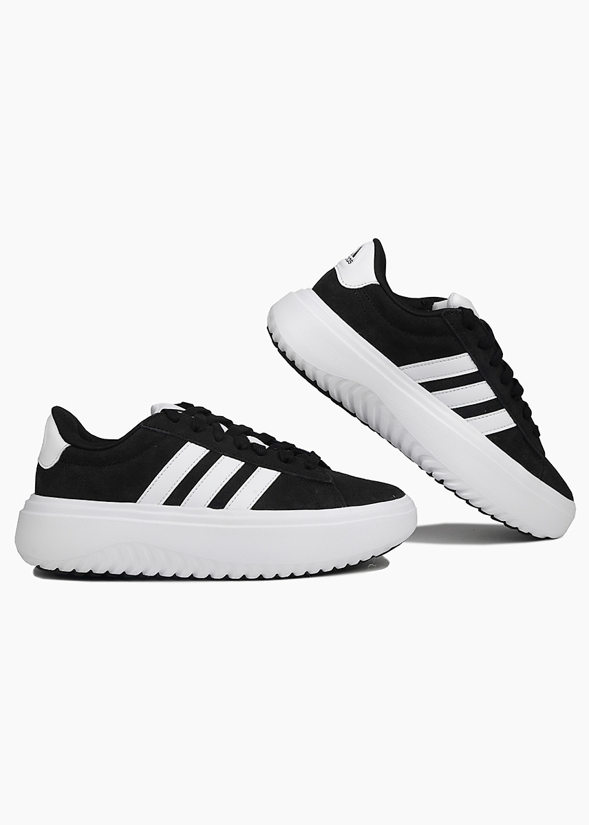 adidas Pantofi pentru femei Grand Court Platform IE1102