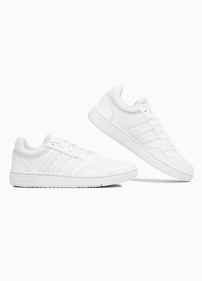 adidas Pantofi pentru femei Hoops 3.0 Low Classic GW3036 adidas Pantofi pentru femei Hoops 3.0 Low Classic GW3036