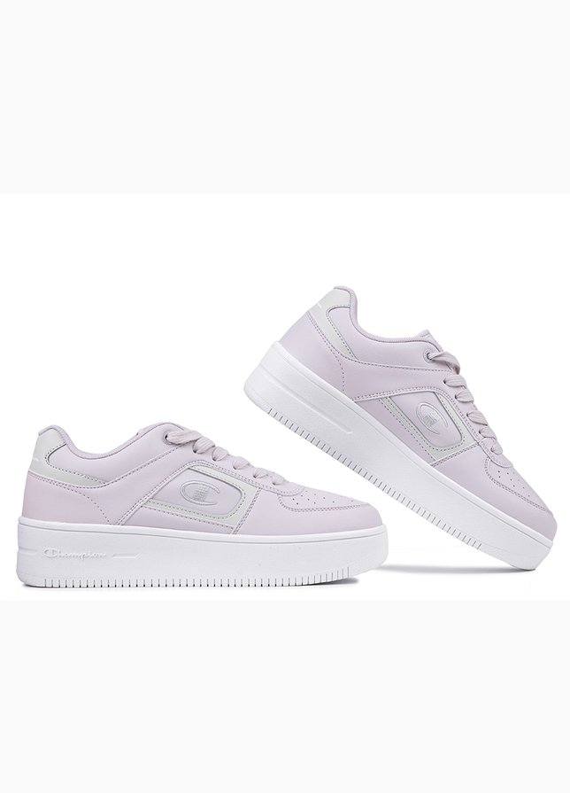 Champion Pantofi pentru femei Foul Play Plat BS Low Cut S11744 YS047 Champion Pantofi pentru femei Foul Play Plat BS Low Cut S11744 YS047