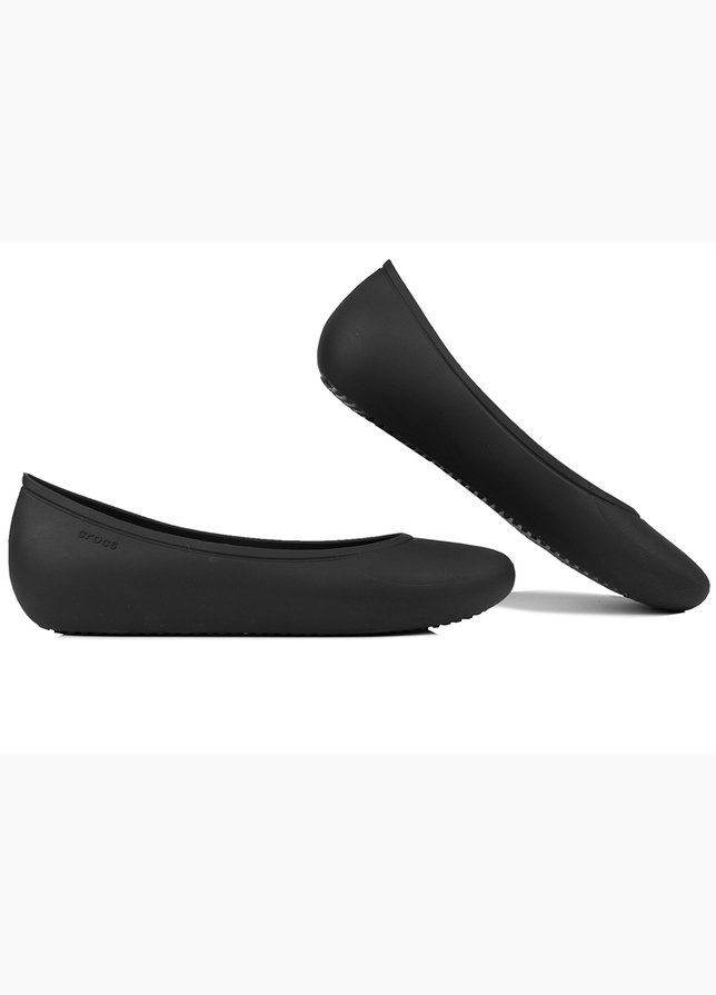 Crocs Balerini damă Brooklyn Flat 209384 001 Crocs Balerini damă Brooklyn Flat 209384 001