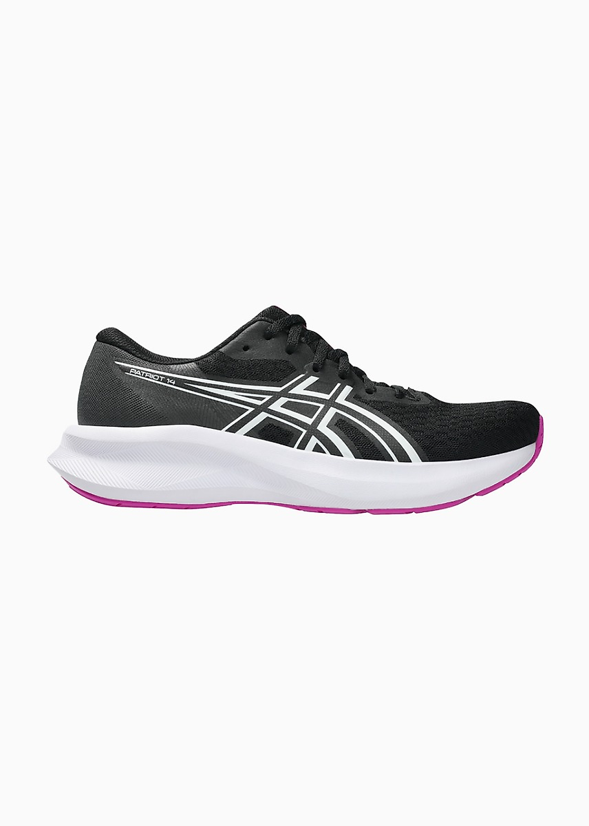 Pantofi alergare damă Asics Patriot 14 1012B836 005