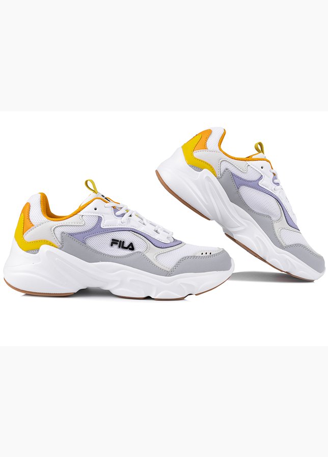 Fila Pantofi pentru femei Collene CB FFW0046 13359 Fila Pantofi pentru femei Collene CB FFW0046 13359