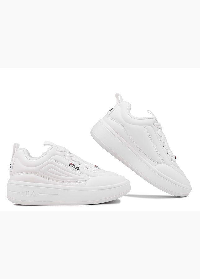 Fila Pantofi pentru femei Superbubble FFW0536 10004 Fila Pantofi pentru femei Superbubble FFW0536 10004