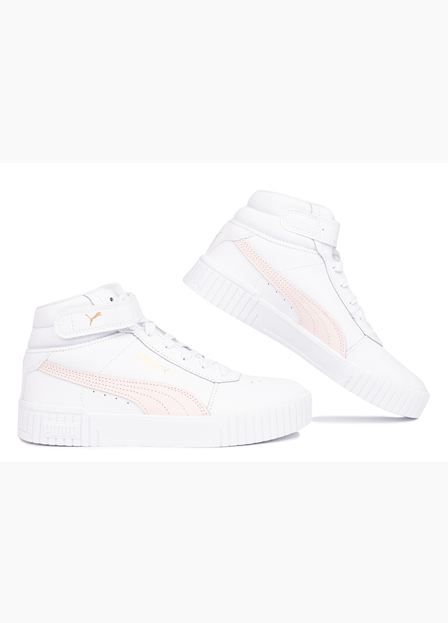 PUMA Pantofi pentru femei Carina 2.0 Mid 385851 07 PUMA Pantofi pentru femei Carina 2.0 Mid 385851 07