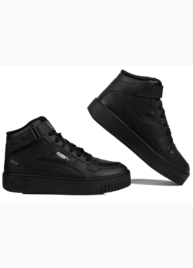 PUMA Pantofi pentru femei Carina Street Mid WTR 398050 01 PUMA Pantofi pentru femei Carina Street Mid WTR 398050 01