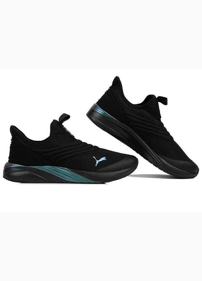 PUMA Pantofi pentru femei Softride Sophia 2 Slip-On Metachromatic 379590 01 PUMA Pantofi pentru femei Softride Sophia 2 Slip-On Metachromatic 379590 01