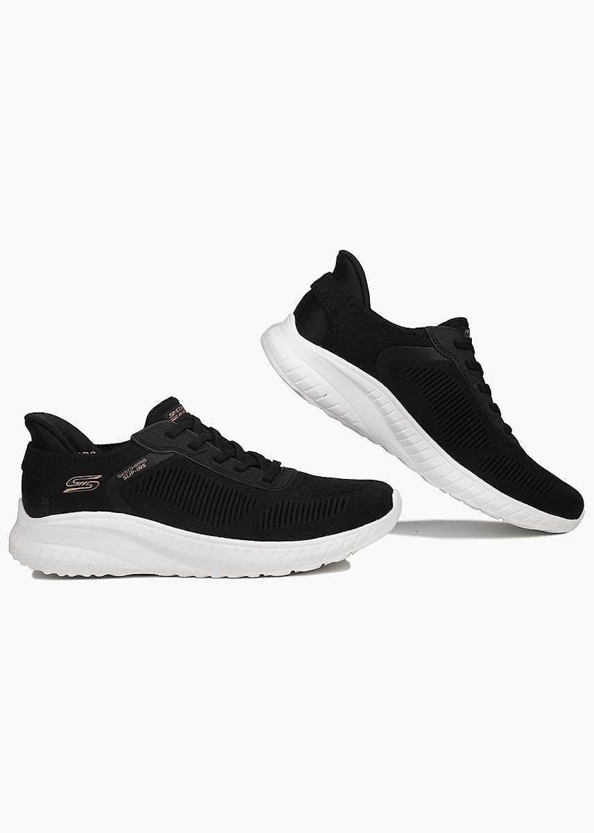 Skechers Pantofi damă Bobs Squad 117497 BLK