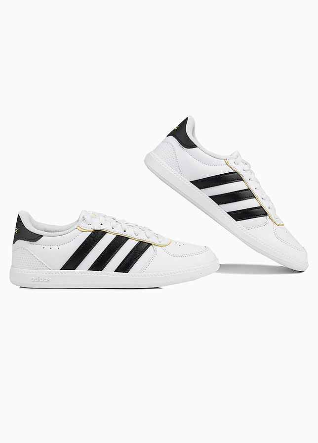 adidas Pantofi pentru copii Breaknet Sleek JQ3056 adidas Pantofi pentru copii Breaknet Sleek JQ3056