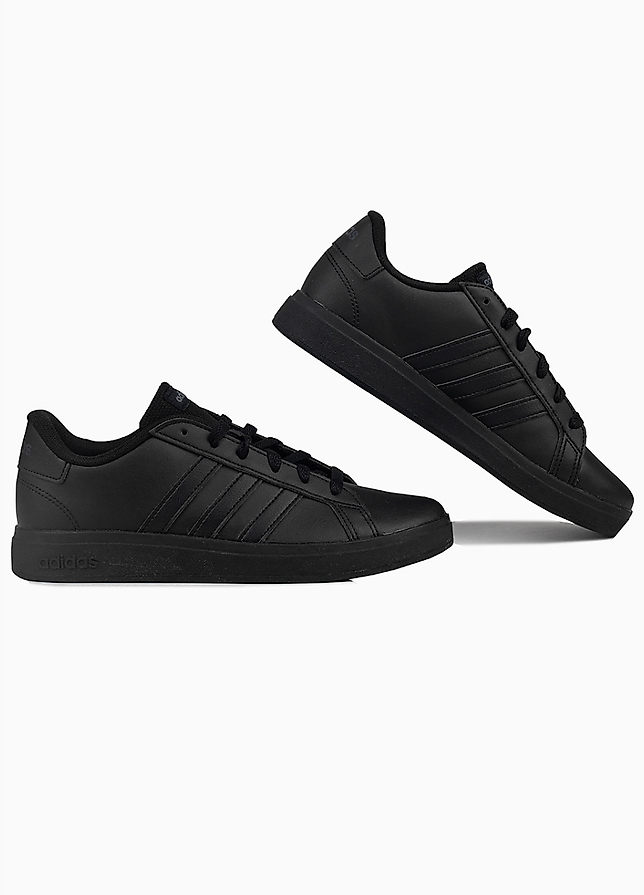 adidas Pantofi pentru copii Grand Court Lifestyle Tennis Lace-Up FZ6159 adidas Pantofi pentru copii Grand Court Lifestyle Tennis Lace-Up FZ6159