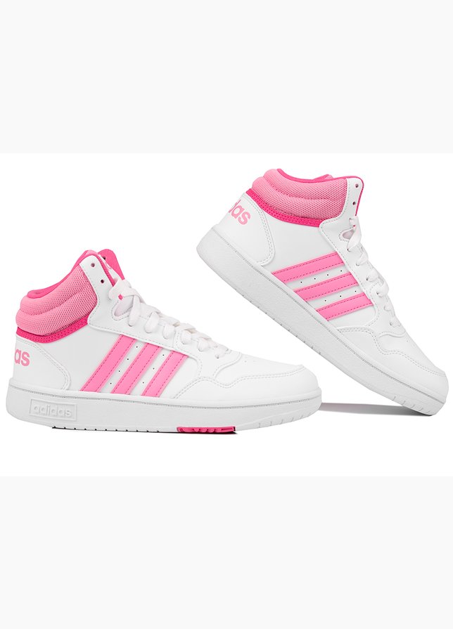 adidas Pantofi pentru copii Hoops 3.0 Mid IG3716 adidas Pantofi pentru copii Hoops 3.0 Mid IG3716