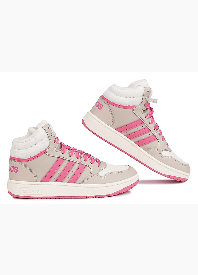 adidas Pantofi Pentru Copii Hoops Mid 3.0 K IF7739 adidas Pantofi Pentru Copii Hoops Mid 3.0 K IF7739